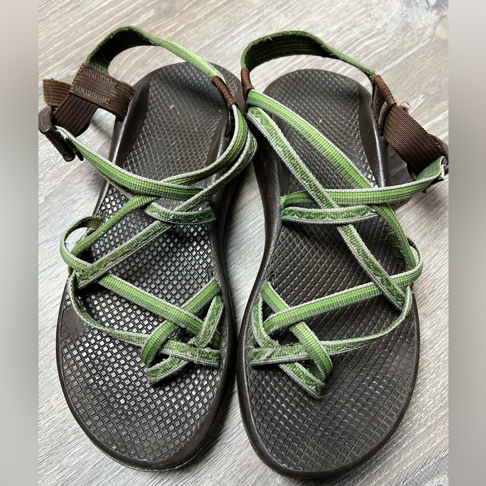 Chaco Fun Green‎ Design- W10